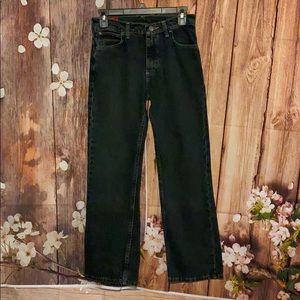 3/$25 Wrangler boys size 14